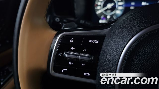 Kia Sorento (IV) Diesel 2.2 2WD Noblesse 2023 — фото 29