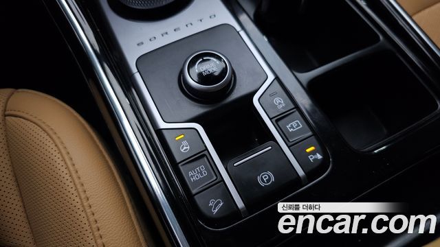 Kia Sorento (IV) Diesel 2.2 2WD Noblesse 2023 — фото 34