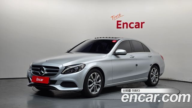Mercedes-Benz C-Class (W205) C200 Avantgarde