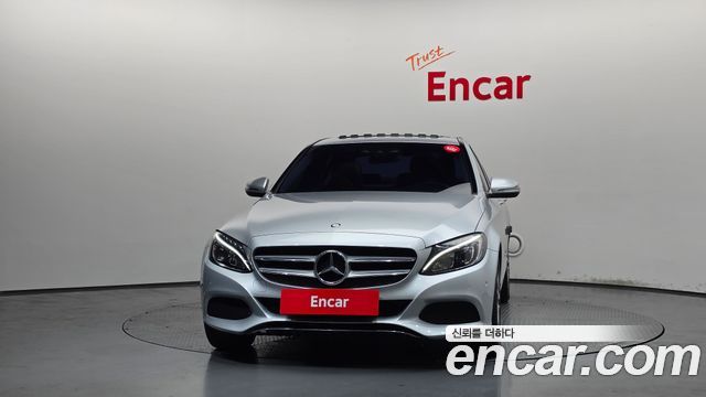 Mercedes-Benz C-Class (W205) C200 Avantgarde 2017 — фото 3
