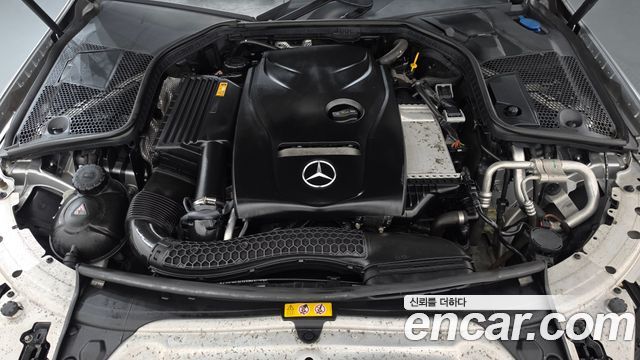 Mercedes-Benz C-Class (W205) C200 Avantgarde 2017 — фото 6