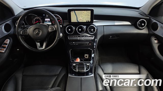 Mercedes-Benz C-Class (W205) C200 Avantgarde 2017 — фото 7