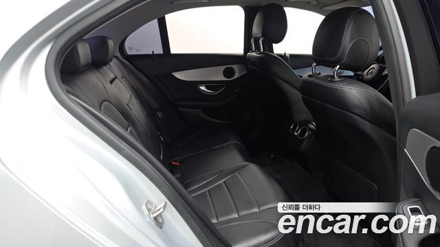 Mercedes-Benz C-Class (W205) C200 Avantgarde 2017 — фото 12