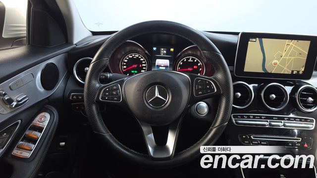 Mercedes-Benz C-Class (W205) C200 Avantgarde 2017 — фото 13