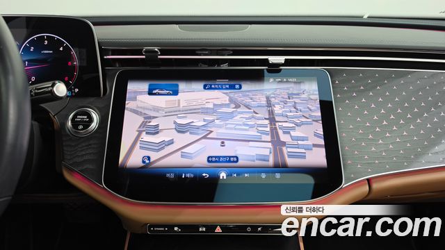 Mercedes-Benz E-Class (W214) E220d 4MATIC Exclusive 2024 — фото 14