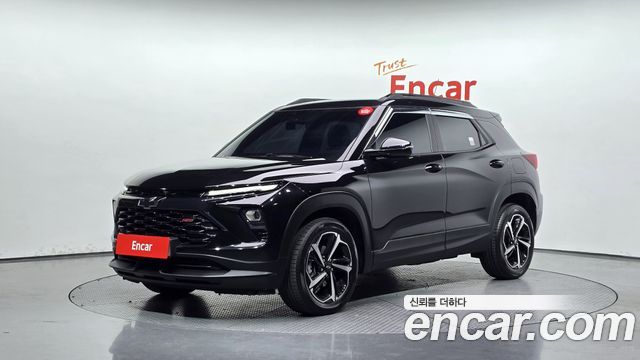 Chevrolet Trailblazer 1.3 Turbo 2WD RS