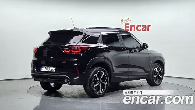 Chevrolet Trailblazer 1.3 Turbo 2WD RS 2024 — фото 2