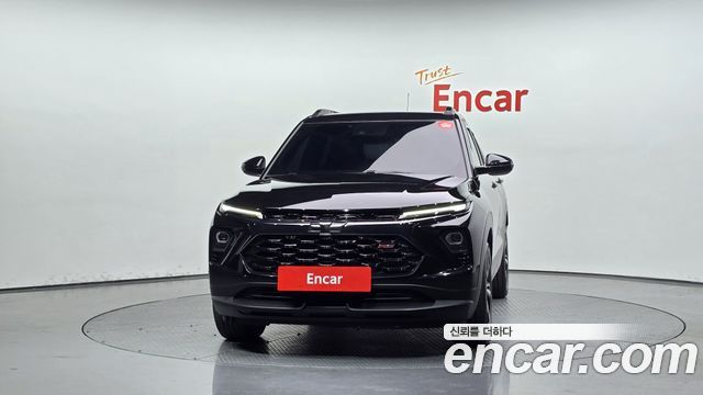 Chevrolet Trailblazer 1.3 Turbo 2WD RS 2024 — фото 3