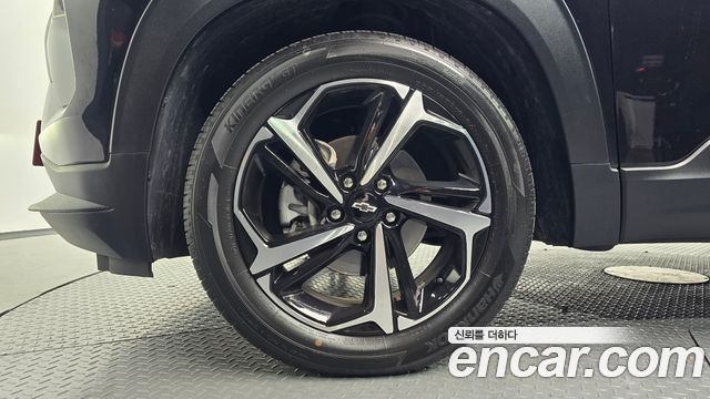 Chevrolet Trailblazer 1.3 Turbo 2WD RS 2024 — фото 5