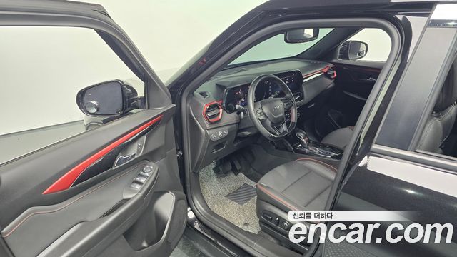 Chevrolet Trailblazer 1.3 Turbo 2WD RS 2024 — фото 11