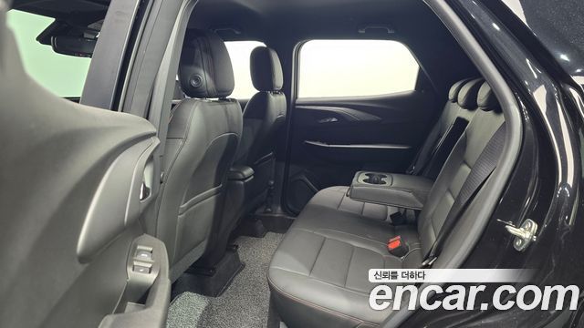 Chevrolet Trailblazer 1.3 Turbo 2WD RS 2024 — фото 12
