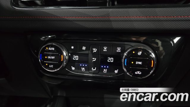 Chevrolet Trailblazer 1.3 Turbo 2WD RS 2024 — фото 17