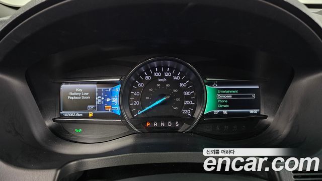 Ford Explorer 3.5 Limited 4WD 5th 2016 — фото 8