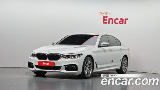 BMW 5 Series (G30) 530i M Sport Package Plus
