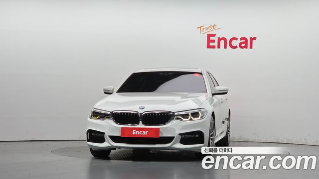 BMW 5 Series (G30) 530i M Sport Package Plus 2017 — фото 3