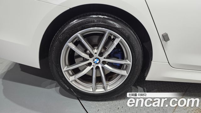 BMW 5 Series (G30) 530i M Sport Package Plus 2017 — фото 5