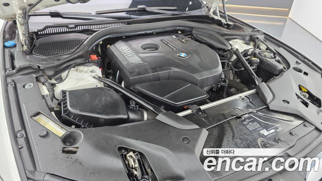 BMW 5 Series (G30) 530i M Sport Package Plus 2017 — фото 6