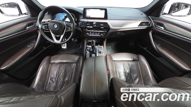 BMW 5 Series (G30) 530i M Sport Package Plus 2017 — фото 7