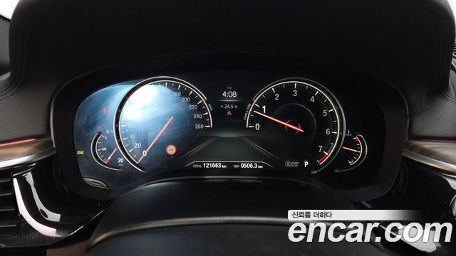 BMW 5 Series (G30) 530i M Sport Package Plus 2017 — фото 8