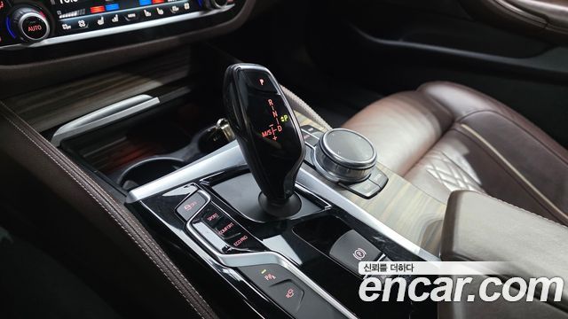 BMW 5 Series (G30) 530i M Sport Package Plus 2017 — фото 9