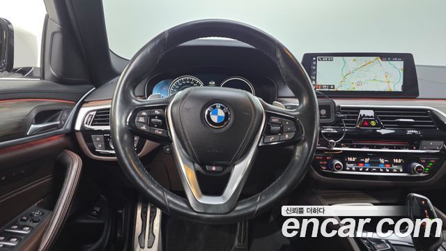 BMW 5 Series (G30) 530i M Sport Package Plus 2017 — фото 14