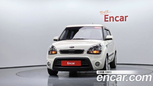 Kia Soul 1.6 GDI Luxury Standard 2012 — фото 3