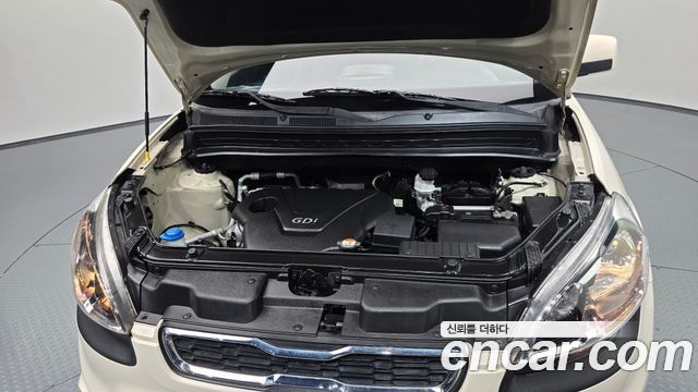 Kia Soul 1.6 GDI Luxury Standard 2012 — фото 6