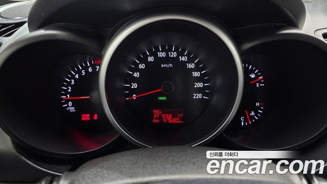Kia Soul 1.6 GDI Luxury Standard 2012 — фото 8