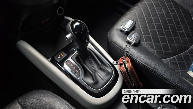 Kia Soul 1.6 GDI Luxury Standard 2012 — фото 9