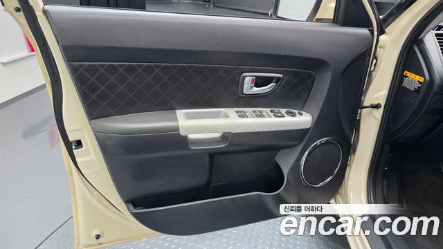 Kia Soul 1.6 GDI Luxury Standard 2012 — фото 30