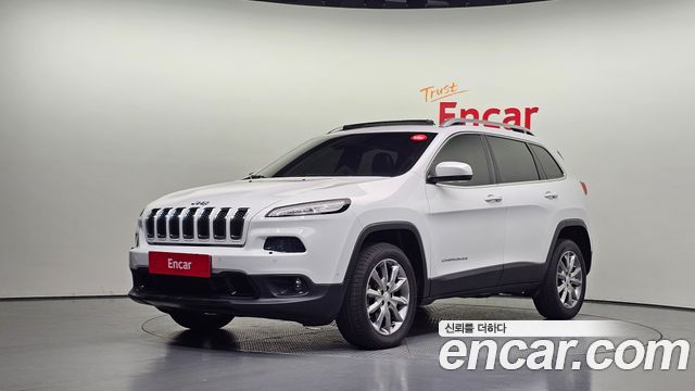 Jeep Cherokee (KL) 2.4 Longitude High AWD