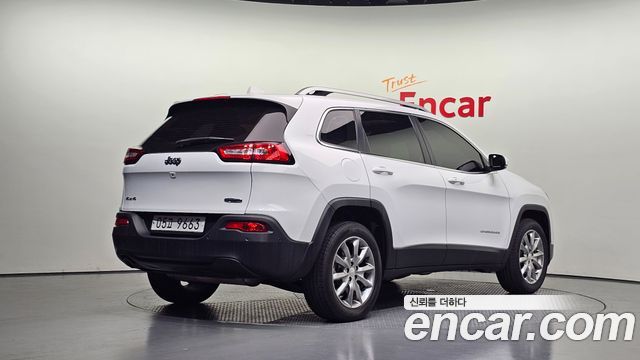 Jeep Cherokee (KL) 2.4 Longitude High AWD 2018 — фото 2