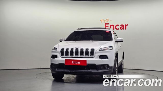 Jeep Cherokee (KL) 2.4 Longitude High AWD 2018 — фото 3