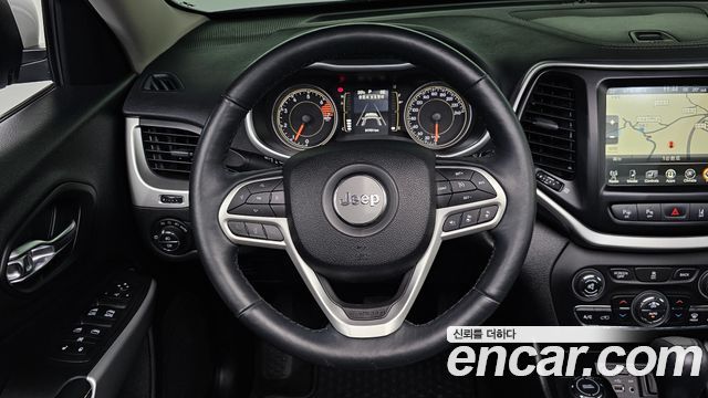 Jeep Cherokee (KL) 2.4 Longitude High AWD 2018 — фото 14