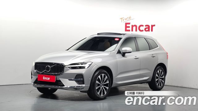 Volvo XC60 (II) B5 Ultimate Bright