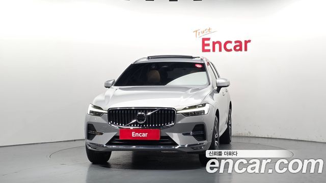 Volvo XC60 (II) B5 Ultimate Bright 2024 — фото 3