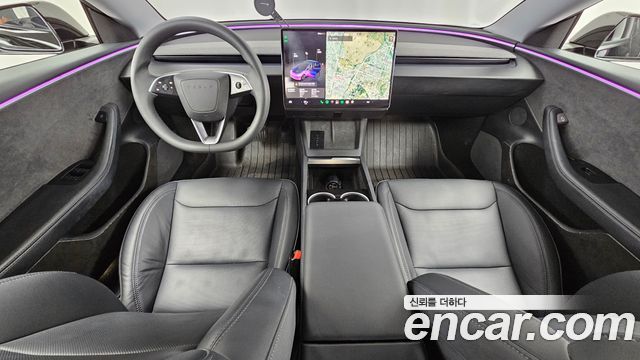 Tesla Model 3 Long Range AWD 2024 — фото 7