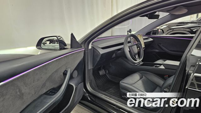 Tesla Model 3 Long Range AWD 2024 — фото 10