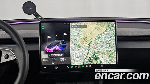 Tesla Model 3 Long Range AWD 2024 — фото 18