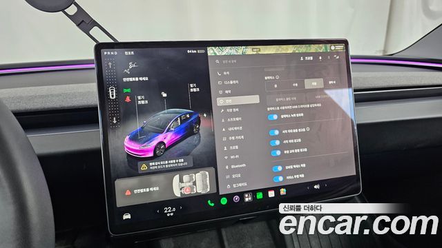 Tesla Model 3 Long Range AWD 2024 — фото 20