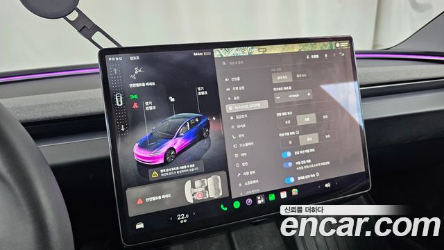 Tesla Model 3 Long Range AWD 2024 — фото 21