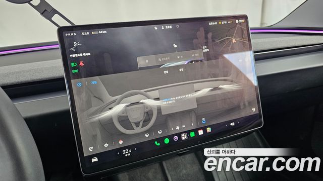 Tesla Model 3 Long Range AWD 2024 — фото 22