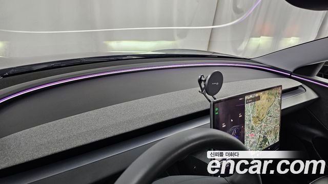 Tesla Model 3 Long Range AWD 2024 — фото 36