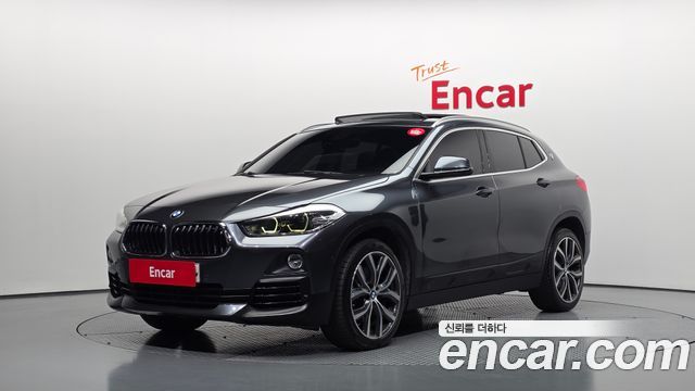 BMW X2 (F39) xDrive20d Advantage