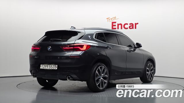 BMW X2 (F39) xDrive20d Advantage 2019 — фото 2