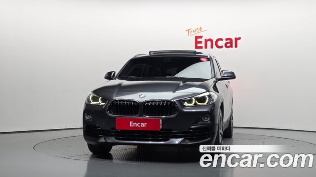 BMW X2 (F39) xDrive20d Advantage 2019 — фото 3