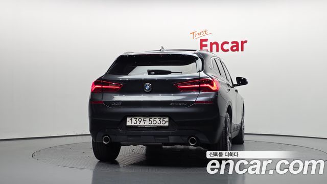 BMW X2 (F39) xDrive20d Advantage 2019 — фото 4
