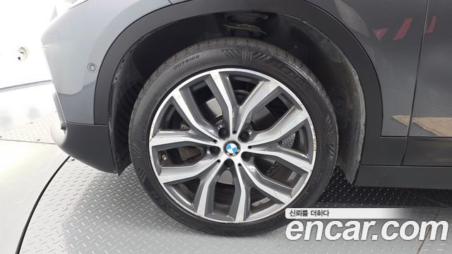 BMW X2 (F39) xDrive20d Advantage 2019 — фото 5