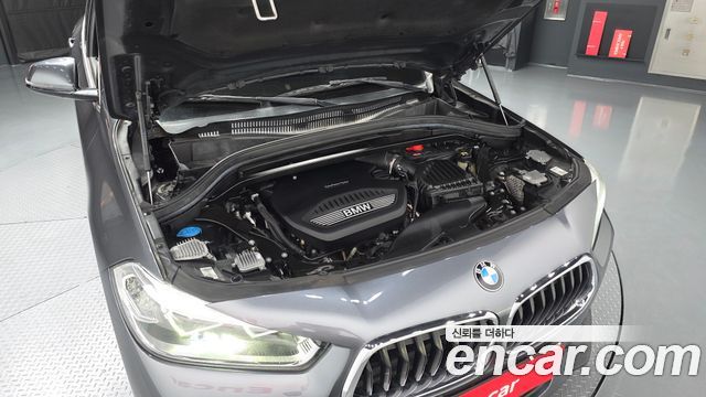 BMW X2 (F39) xDrive20d Advantage 2019 — фото 6