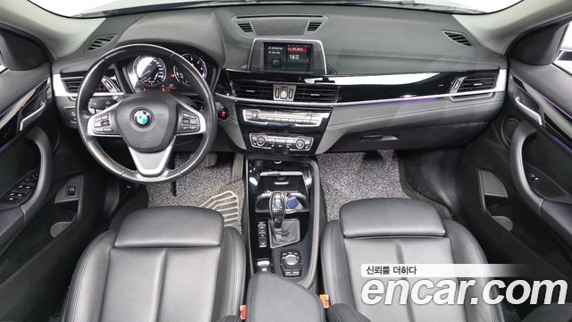 BMW X2 (F39) xDrive20d Advantage 2019 — фото 7